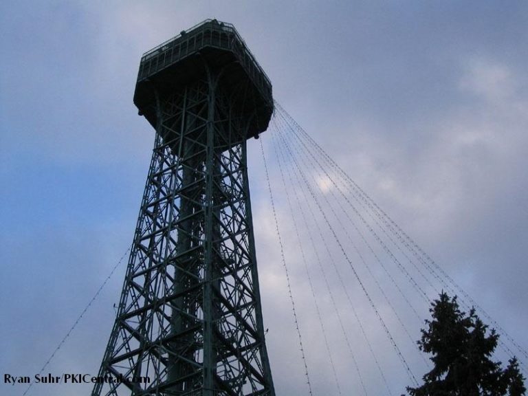 Tower Tree